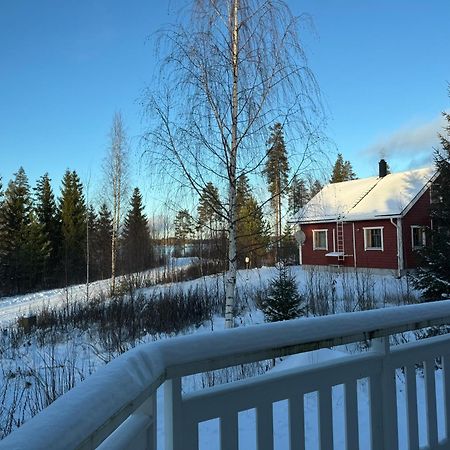 Nilsiä Tiiringolf Cottages מראה חיצוני תמונה