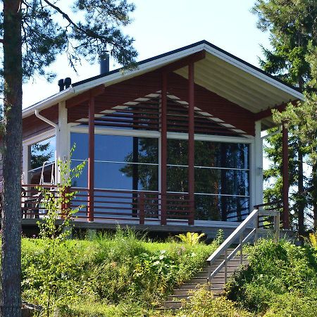 Nilsiä Tiiringolf Cottages מראה חיצוני תמונה