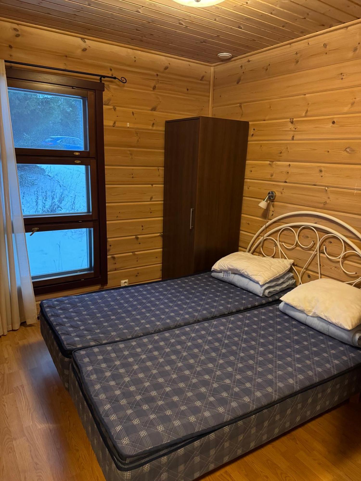 Nilsiä Tiiringolf Cottages מראה חיצוני תמונה