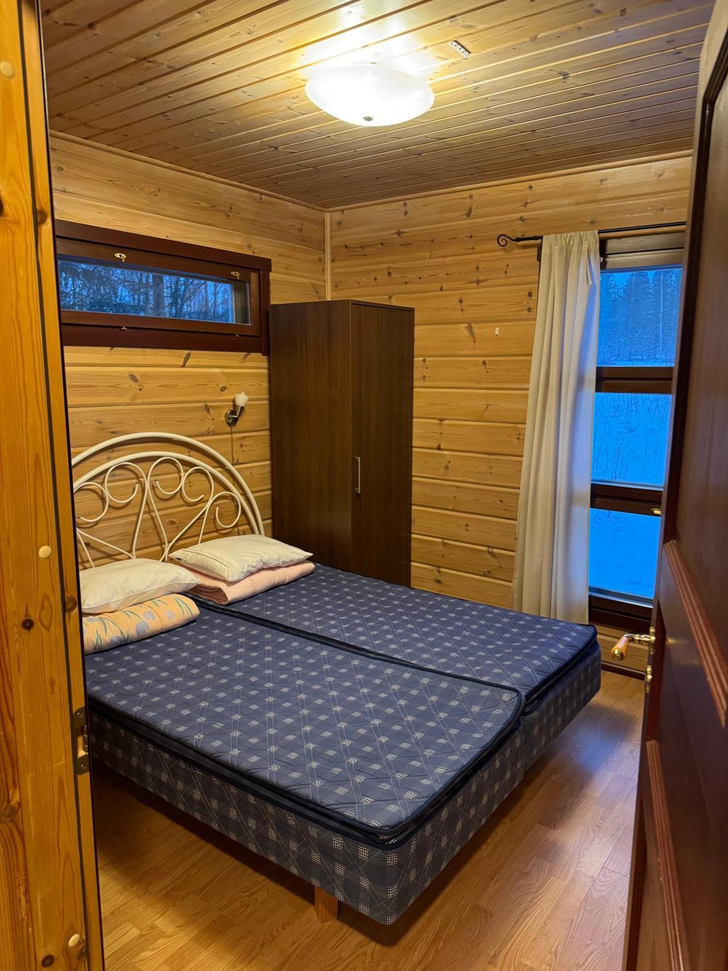 Nilsiä Tiiringolf Cottages מראה חיצוני תמונה