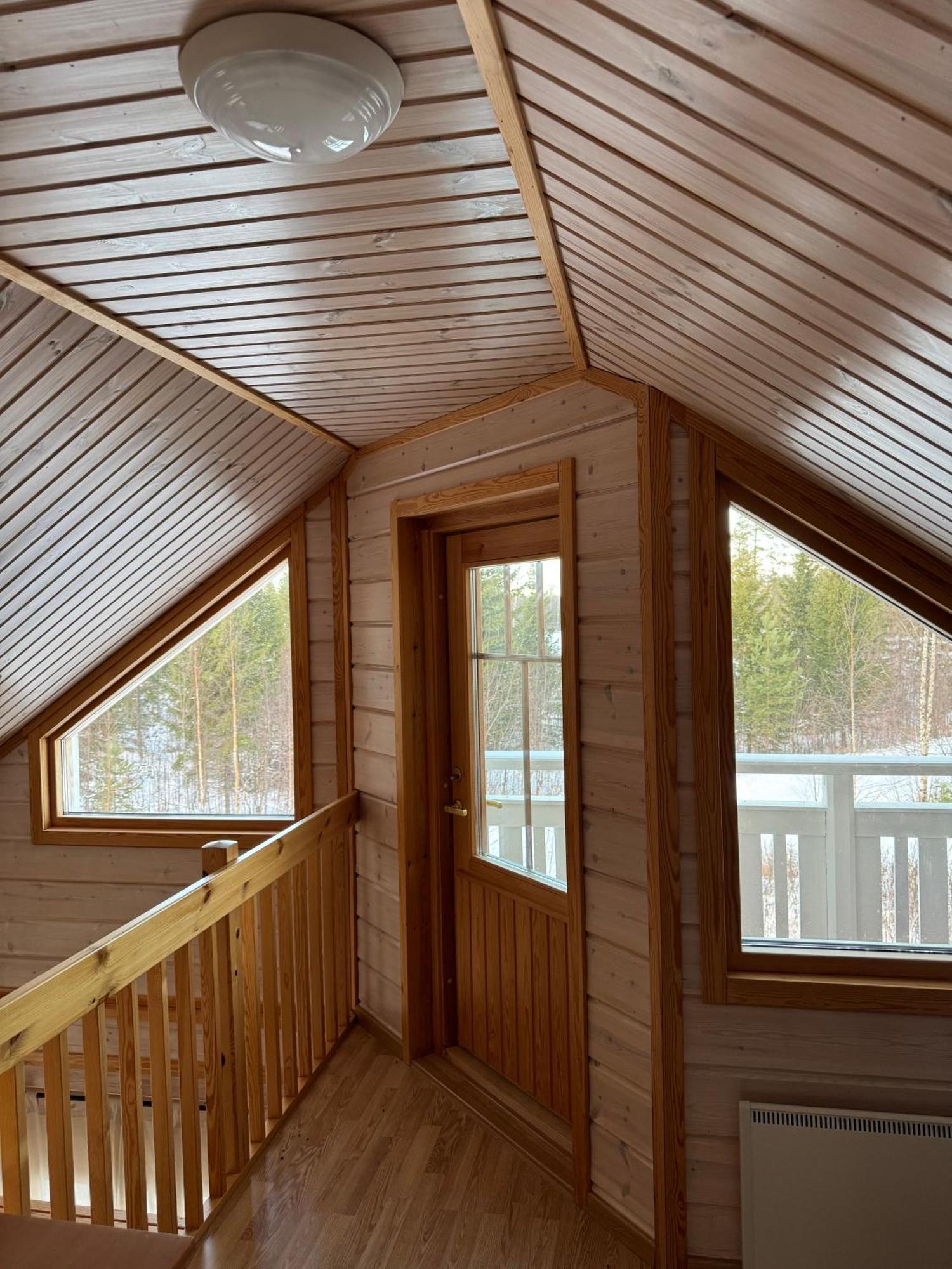 Nilsiä Tiiringolf Cottages מראה חיצוני תמונה