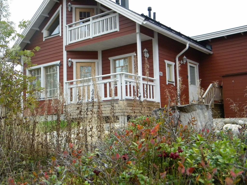 Nilsiä Tiiringolf Cottages מראה חיצוני תמונה