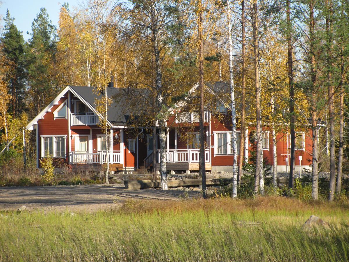 Nilsiä Tiiringolf Cottages מראה חיצוני תמונה