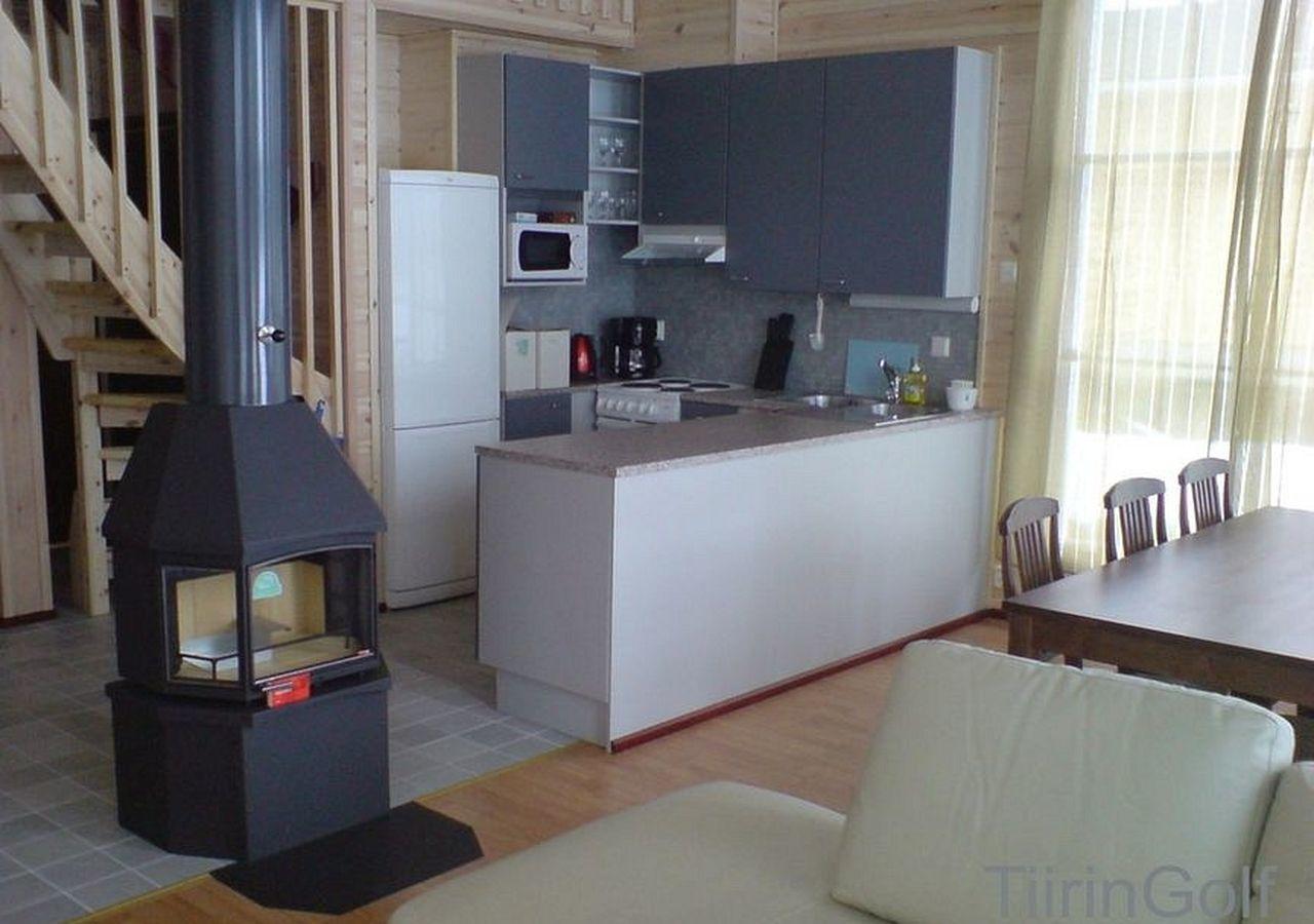 Nilsiä Tiiringolf Cottages מראה חיצוני תמונה