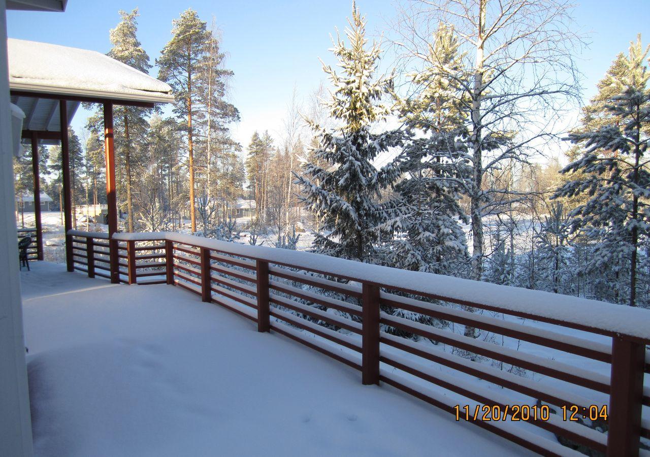 Nilsiä Tiiringolf Cottages מראה חיצוני תמונה