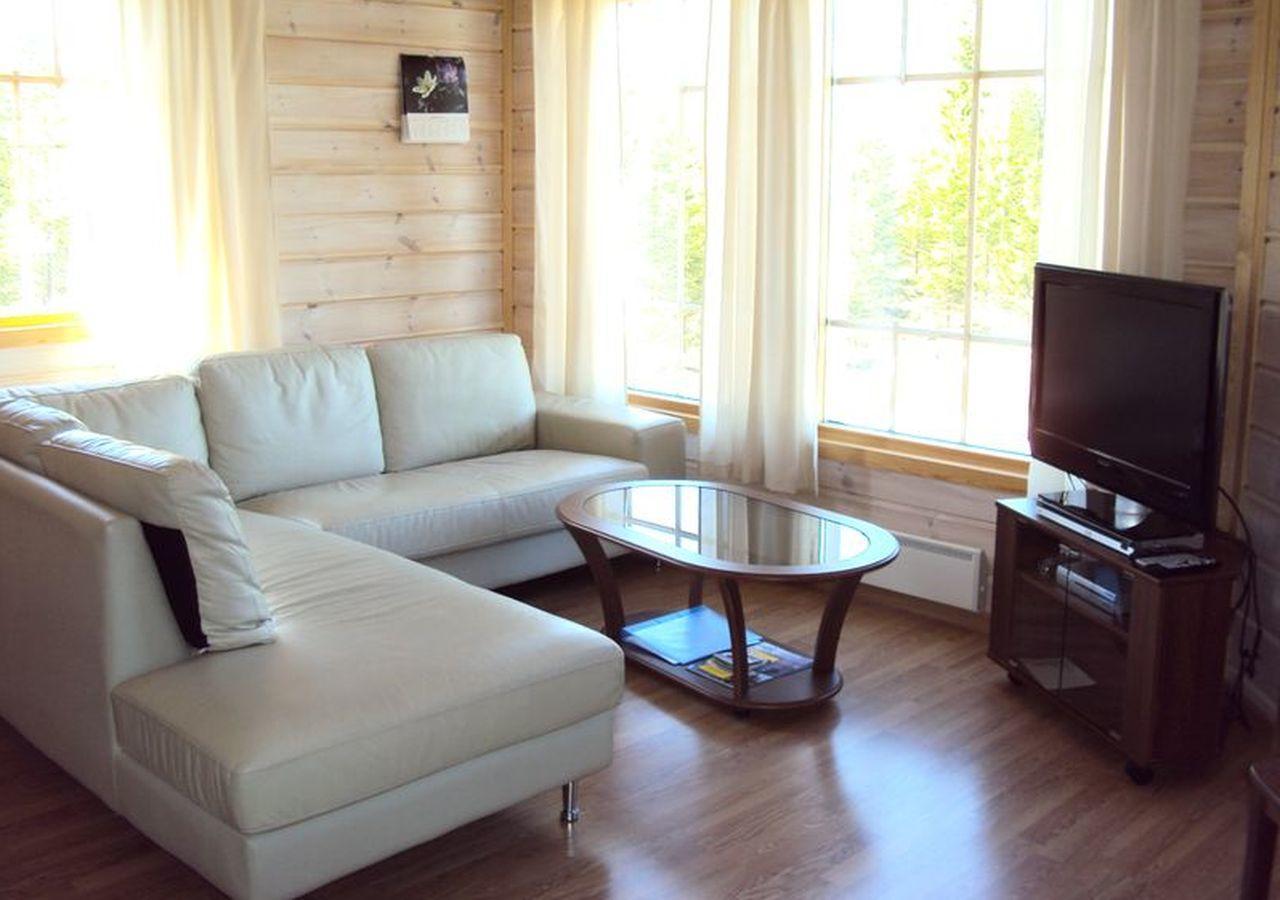 Nilsiä Tiiringolf Cottages מראה חיצוני תמונה