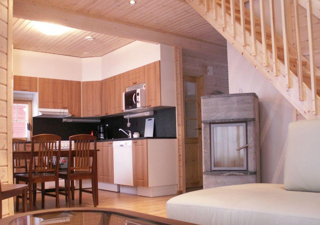Nilsiä Tiiringolf Cottages מראה חיצוני תמונה